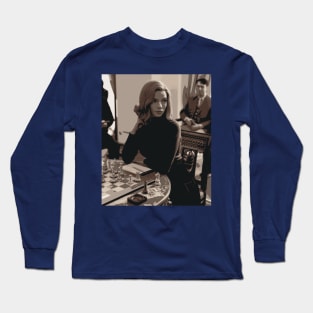 Queen Long Sleeve T-Shirt